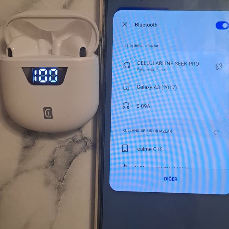 Bozuk Bluetooth Kulaklık Ve İade Sorunu