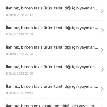 Yanlış Anlaşılan İlanlar Ve Para İadesi Sorunu