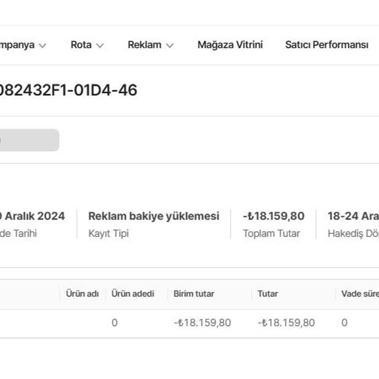Hepsiburada'da Haksız Kesinti Ve İletişim Sorunları