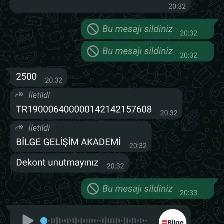 Sahte Sertifika Talebi Ve Tehditlerle Mağduriyet