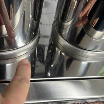 Paslanma Sorunu Ve Yetersiz Servis Desteği