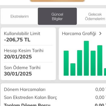 Garanti Bankası İle Yaşanan Kredi Kartı Sorunu
