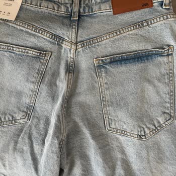 Zara'dan Online Alışverişte Defolu Ürün Sorunu