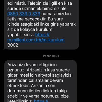 İnternet Arızası Ve Çözüm Sürecindeki Aksaklıklar