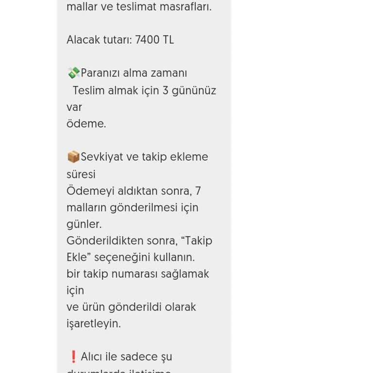 Letgo'da Güvenlik Açığı: Kredi Kartı Bilgisi Talebi