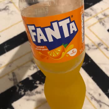 Tarihi Geçmemiş Fanta'da Plastik Koku Ve Tat Sorunu