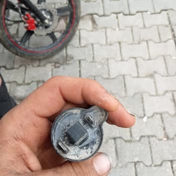 Servis Bekleyişi: Motolux Rossi RS 125 Parça Sorunu