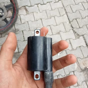 Servis Bekleyişi: Motolux Rossi RS 125 Parça Sorunu