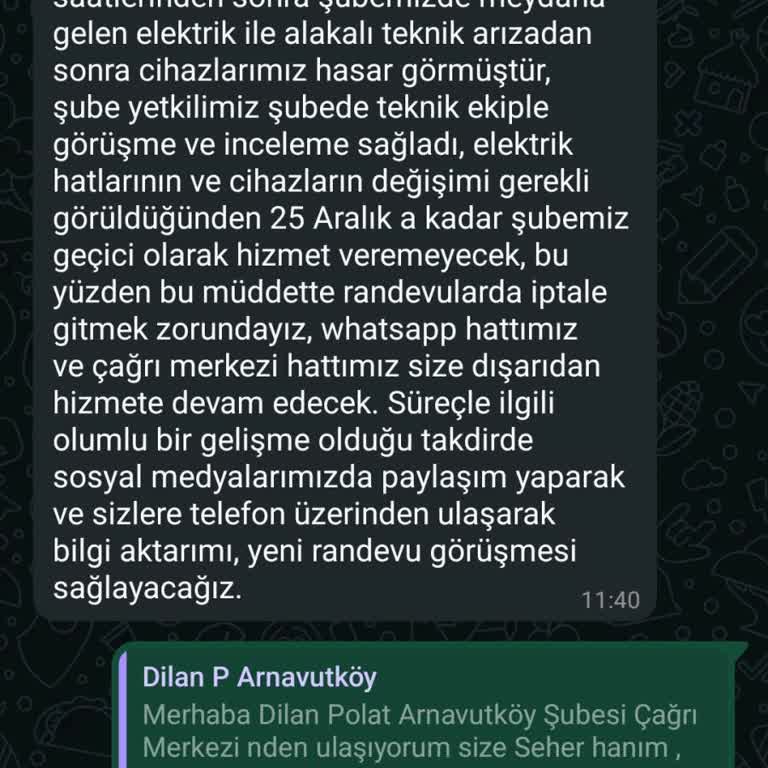 Randevu Krizi Ve Mağduriyet: Dilan Polat Şubesi Hayal Kırıklığı