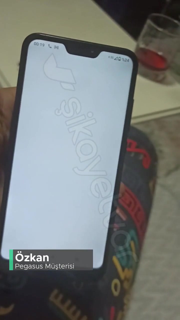 Pegasus Uçak Şirketi Bizi Mağdur Etti! videonun kapak resmi