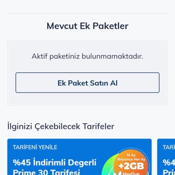 Türk Telekom Paket Aşımı Ve Taahhüt Sorunu