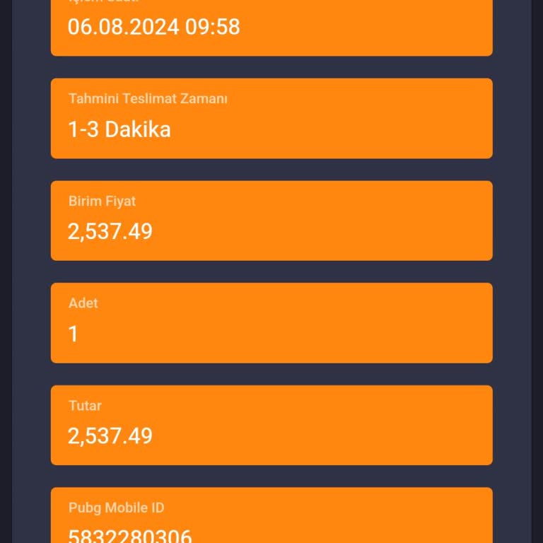 Çalınan PUBG Hesabım İçin Yardım Talebi