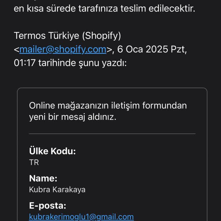 Yanıltıcı Teslimat Ve İletişim Sorunları