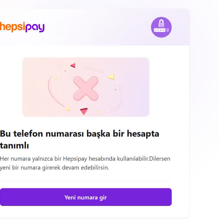 Hepsipay Hesabına Giriş Sorunu Ve İade Karmaşası
