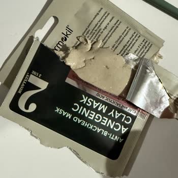 Bozuk Dermokil Kil Maskesi Hayal Kırıklığı Yarattı