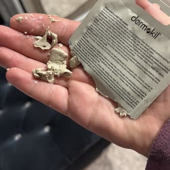 Bozuk Dermokil Kil Maskesi Hayal Kırıklığı Yarattı