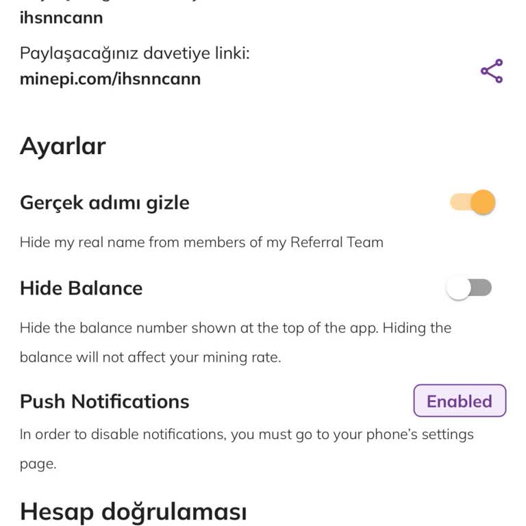 KYC Kayıt Sorunu Ve Yardım Talebi
