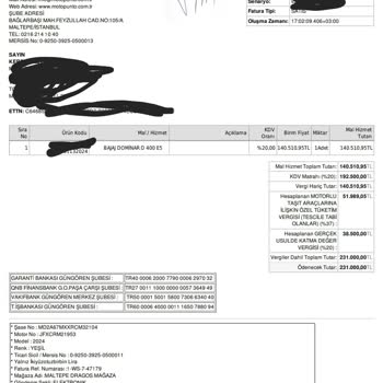 Tescil Sorunu Nedeniyle Mağduriyet Yaşadım