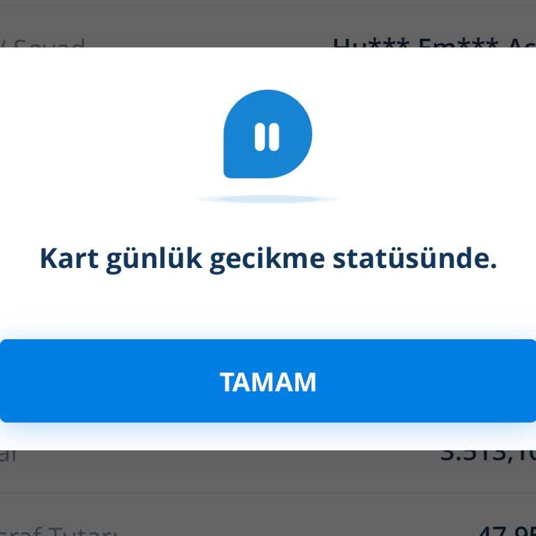 Denizbank Kredi Kartı Sorunları Ve Müşteri Memnuniyetsizliği