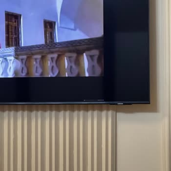 Teşhir Ürünü Ve Arızalı Televizyon Sorunu