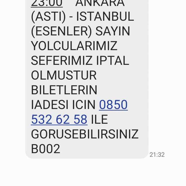 Varan Turizm İle Hayal Kırıklığı: İptal Edilen Sefer Ve Kaba Hizmet