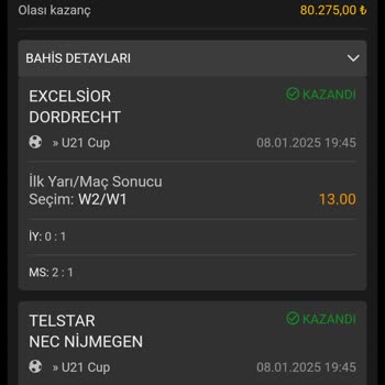 Visorbet724 Çekim Yapamadım