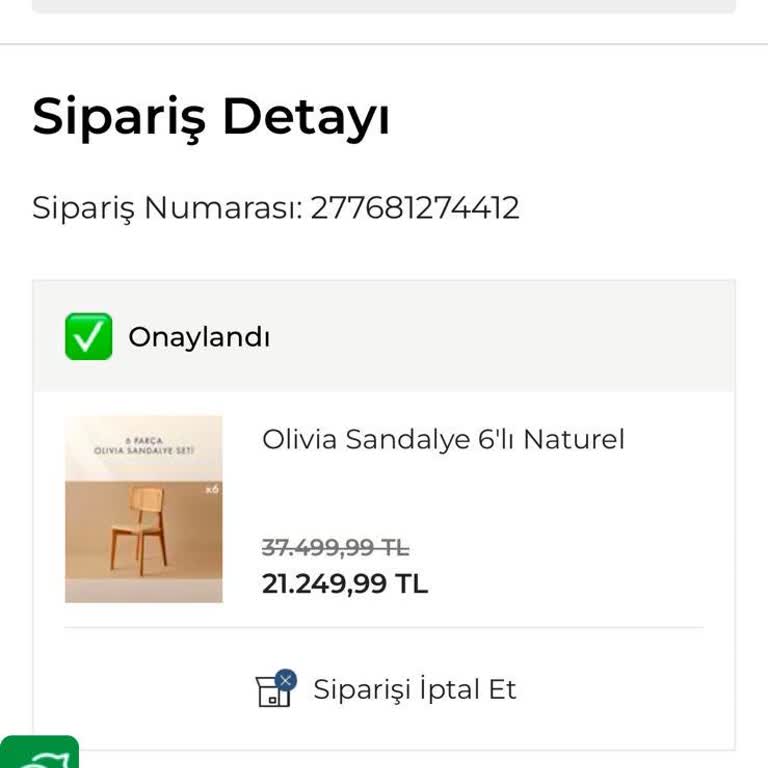 Teslimat Gecikmesi Ve İletişim Sorunları