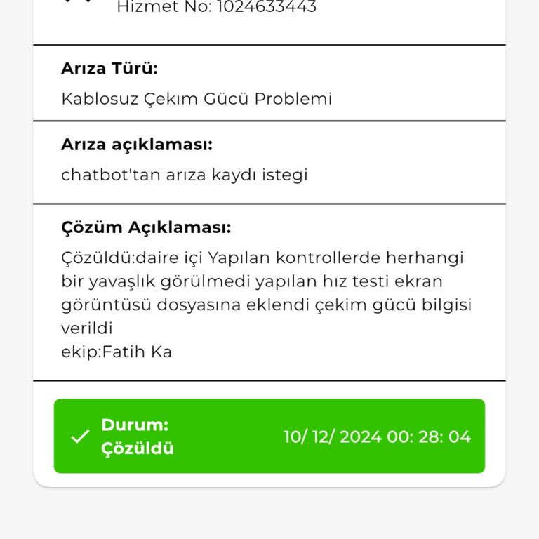 Bağlantı Sorunları Ve Çözüm Eksikliği