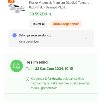 Kırık Tencere Kâbusu: Fissler Hayal Kırıklığı