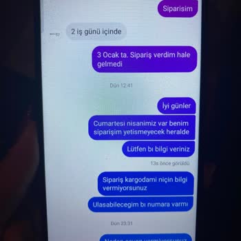 Online Alışverişte Mağduriyet: Ürün Gönderilmedi