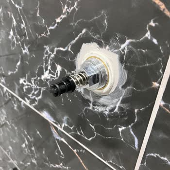 Teska Marka Sifonun Su Kaçırma Problemi Ve Çaresizlik