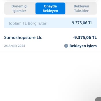 Denizbank Kredi Kartımda İzinsiz İşlemler Ve Yetersiz Güvenlik Önlemleri