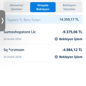 Denizbank Kredi Kartımda İzinsiz İşlemler Ve Yetersiz Güvenlik Önlemleri