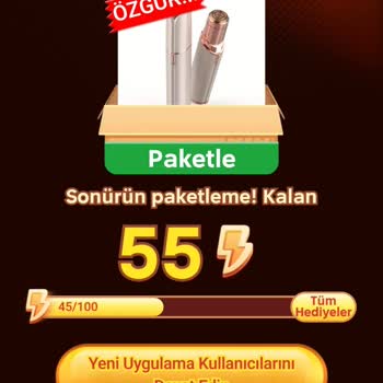 Temu Anketinde Enerji Ve Jeton Sorunu