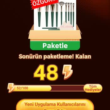 Temu Anketinde Enerji Ve Jeton Sorunu