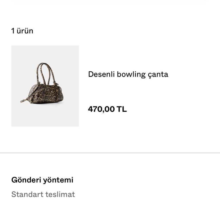 Bershka'dan İptal Edilen Sipariş Şoku