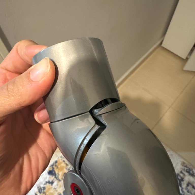 Dyson Süpürge Aparatı Kırılma Sorunu