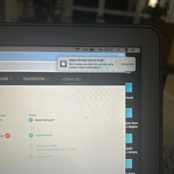 Yanlış Sipariş İptal Sorunu
