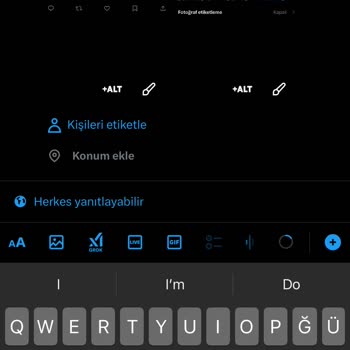 Gizlilik İhlali: X Uygulamasında Kontrolsüz Etkileşim