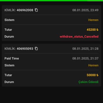 Hesapta Para Kayboldu, Şoktayım