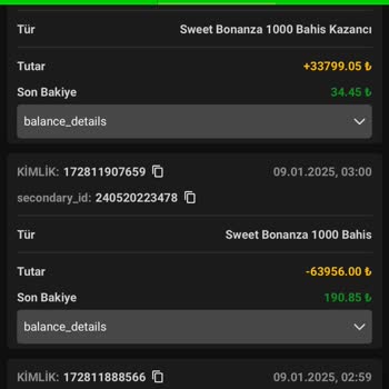 Hesapta Para Kayboldu, Şoktayım