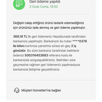 Hatalı Ürün Satışı Ve Yanıltıcı İade Süreci