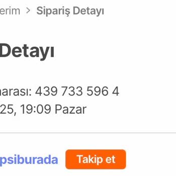 Hepsiburada Yanlış Ürün Gönderimi Ve Müşteri Hizmetleri Sorunu!