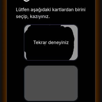 Rinabet'te Kazançsız Oyun Deneyimi ve Üyelik Sorunları