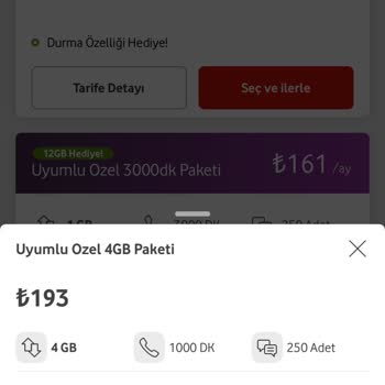 Vodafone'un Fahiş Fiyat Politikası Ve Alternatifsizlik Sorunu