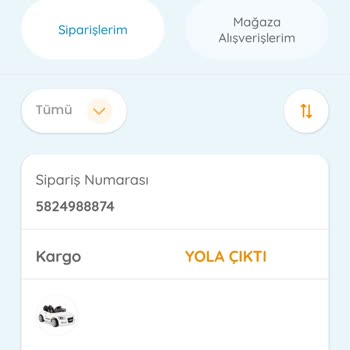 Ebebek Ve Horoz Lojistik İle Yaşanan Teslimat Sorunu