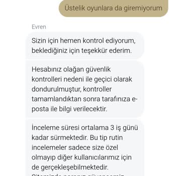 Davegas Platformunda Yaşanan Çekim Sorunu Ve Hesap İncelemesi