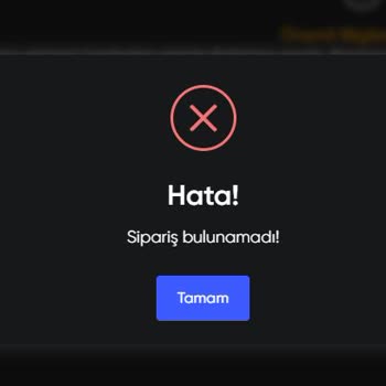 Hesap.com.tr Siparişim Kayboldu, Destek Çözümsüz!