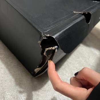 Defolu Ürün Ve İletişimsizlik Sorunu