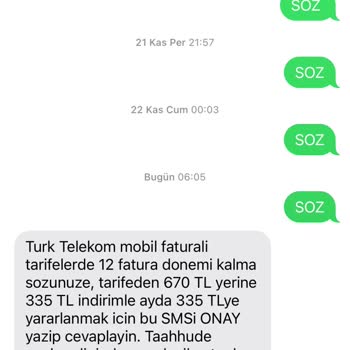 Yanlış Faturalandırma Ve Taahhüt Sorunu